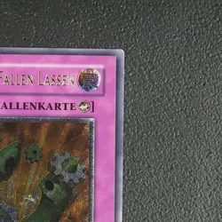 UNMITTELBARES FALLEN LASSEN - PTDN-DE074 Ultimate Rare Yu-Gi-Oh! Karte TCG /E83 - Image 4