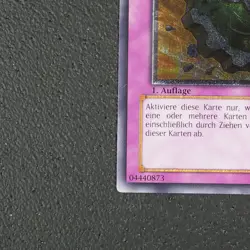 UNMITTELBARES FALLEN LASSEN - PTDN-DE074 Ultimate Rare Yu-Gi-Oh! Karte TCG /E83 - Image 5