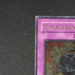 SUPERLADUNG - POTD-DE056 Ultimate Rare Yu-Gi-Oh! Karte TCG /E86 - Image 3