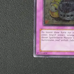 SUPERLADUNG - POTD-DE056 Ultimate Rare Yu-Gi-Oh! Karte TCG /E86 - Image 5
