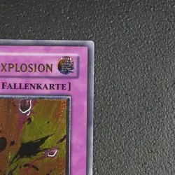CHTHONIAN EXPLOSION 1 ED. - EEN-DE050 Ultimate Rare YuGiOh! Karte TCG /Z44 - Image 4