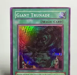 Giant Trunade MRL-048 (MP) Common Super Rare 2002 Yu-Gi-Oh! Card - Image 3