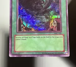 Giant Trunade MRL-048 (MP) Common Super Rare 2002 Yu-Gi-Oh! Card - Image 4