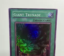 Giant Trunade MRL-048 (LP) Common Super Rare 2002 Yu-Gi-Oh! Card - Image 3