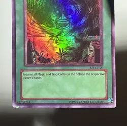 Giant Trunade MRL-048 (LP) Common Super Rare 2002 Yu-Gi-Oh! Card - Image 4