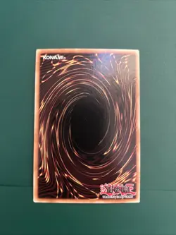 🔥 YUGIOH Cardcar D GAOV-EN006 Galactic Overlord Unlimited Edition - Image 2