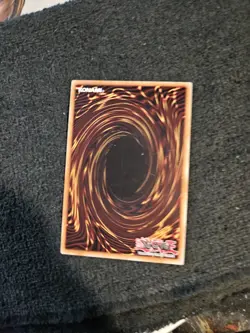 YugiOh Kozmojo - BOSH-EN086 - Secret Rare 1st Edition U/P NM-M - Image 2