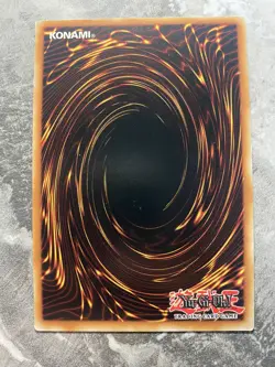 Yugioh - Grandtusk Dragon - POTE EN033 - Super Rare - 1st Edition - Image 2
