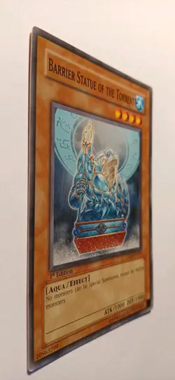Barrier Statue of the Torrent CDIP-EN019 YuGiOh! 1st Edition Near Mint! - Image 2