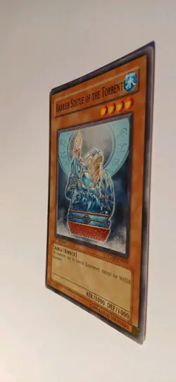 Barrier Statue of the Torrent CDIP-EN019 YuGiOh! 1st Edition Near Mint! - Image 3