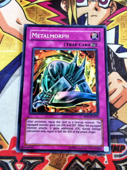 Metalmorph pp01-en014 (NM) Super Rare Yu-Gi-Oh! - Image 1