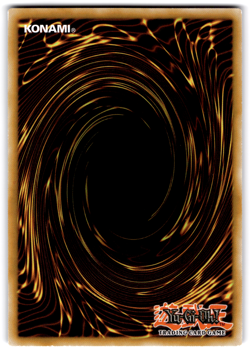 YUGIOH THE MAN WITH THE MARK SECRET RARE NM MZTM-EN001 - Image 2