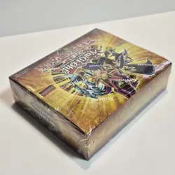 Yu-Gi-Oh! TCG Retro Pack (2020 Reprint) 24 Pack Booster Box New & Factory Sealed - Image 5