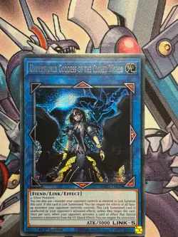 YuGiOh Cards Mega Pack 2022 MP22 First Edition - RARE ULTRA SECRET - Image 3