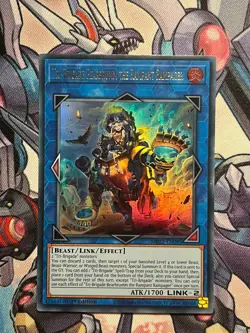 YuGiOh Cards Mega Pack 2022 MP22 First Edition - RARE ULTRA SECRET - Image 4