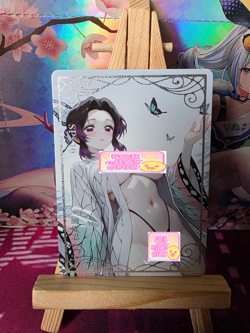 Kanae Kocho | SP-10 PFOS | Sexy Waifu Card - Image 1