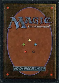 MTG Revised Ed. Plains Card, Spoops Myrfors, Altered Art - Image 2