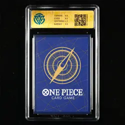 CCG GemMint 10 2022 ONE PIECE CHN .TCG Card OP01-120 SEC Shanks - Image 3