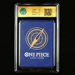 CCG GemMint 10 2024 ONE PIECE CHN .TCG Card OP01-024 SR Monkey D. Luffy - Image 3