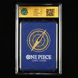 CCG GemMint 9.5 2024 ONE PIECE CHN .TCG Card P-055 P Monkey D. Luffy - Image 2
