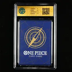 CCG GemMint 9.5 2024 ONE PIECE CHN .TCG Card P-055 P Monkey D. Luffy - Image 3