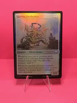 Glaring Fleshraker Modern Horizons 3 Foil - Image 1