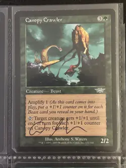 MTG-CC Mixed Lot Of 9 Signed Magic The Gathering Cards KIRSCHNER & WATERS - Image 5