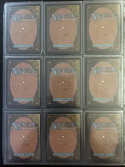 MTG-GG Mixed Lot Of 9 Signed Magic The Gathering Cards Spencer / Foglio - Image 2