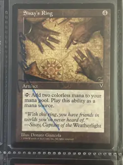 MTG-AA Mixed Lot Of 9 Signed Magic The Gathering Cards (MTG) - Image 4