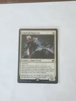 Lightstall Inquisitor Edge of Eternities Regular - Image 1