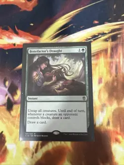 Benefactor's Draught [Commander 2016] Magic MTG Cards LP - Image 1