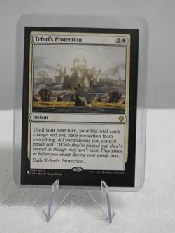 Teferi's Protection Commander 2017 Regular - Image 4