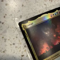 Tiamat 235/281 Mythic MTG Magic The Gathering - Image 4