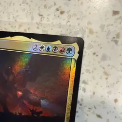 Tiamat 235/281 Mythic MTG Magic The Gathering - Image 5