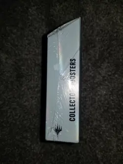 Magic the Gathering Foundations Collector Booster Box - new & sealed - Image 3