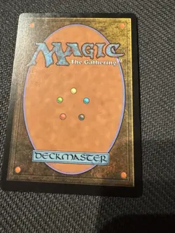 Magic The Gathering: Ancient Gold Dragon. NM Regular - Image 3