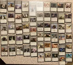 MTG Magic the Gathering Lot Of ~500 Common/Uncommon White Eldrazi Multicolor - Image 5