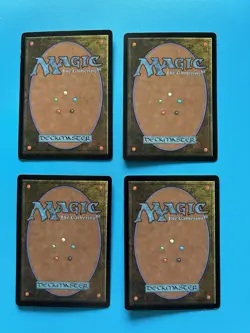 Daze X4 MTG Nemesis Common, LP - Image 2