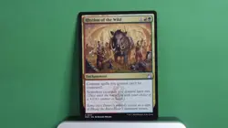 Rhythm of the Wild - MTG Ravnica Remastered | Uncommon Enchantment - Image 1