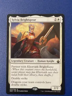 Sylvia Brightspear Battlebond Regular - Image 1