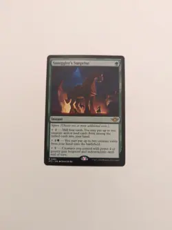 Smuggler's Surprise Outlaws of Thunder Junction Regular NM MTG - Image 1