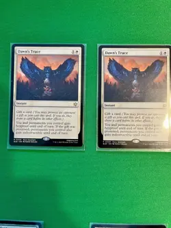 Dawn's Truce Bloomburrow MTG Magic The Gathering - Image 2