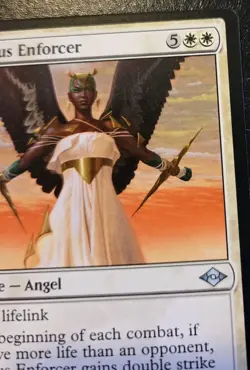 Glorious Enforcer 014/303 Uncommon Modern Horizons 2 Magic: The Gathering - Image 3