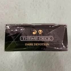 Magic The Gathering Betrayers Of Kamigawa Dark Devotion Theme Deck Sealed - Image 3