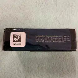 Magic The Gathering Betrayers Of Kamigawa Dark Devotion Theme Deck Sealed - Image 4