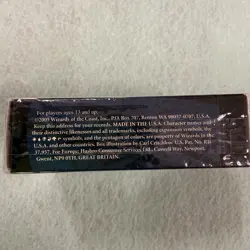 Magic The Gathering Betrayers Of Kamigawa Dark Devotion Theme Deck Sealed - Image 5
