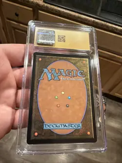 MTG Darkness of Eternity Foil #0008 - Final Fantasy - CGC Pristine 10 ?? FFIX - Image 5