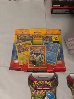 Combined powers premium collection, Large Sealed Pokemon Lot, mixed sets - Image 5