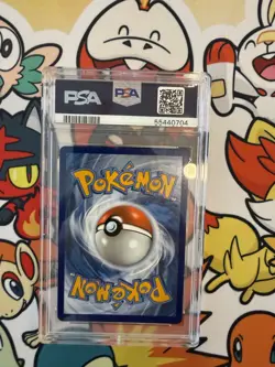2020 Pokemon Vivid Voltage Pikachu V Full Art #170/185 PSA 10 - Image 2