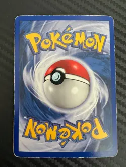 Pokemon TCG Ninetales 12/102 Holo Rare Base Set Shadowless HP - Image 2